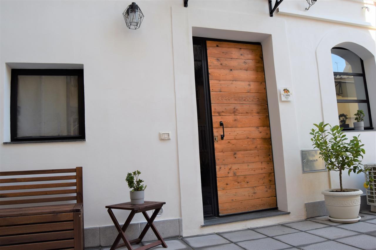 Il Limone Holiday Home Siracusa Syracuse Exterior foto